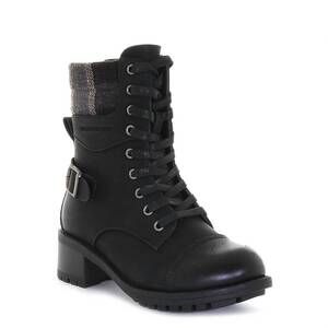 NEW WANDERLUST women's serena mid waterproof boots in black